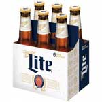 MILLER LITE 6-PACK