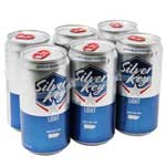 SILVER KEY LIGHT 6-PACK