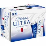 MICHELOB ULTRA 12 PK