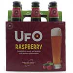 HARPOON UFO RASPBERRY 6PK