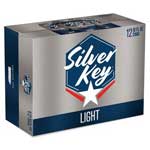 SILVER KEY LIGHT 12PK