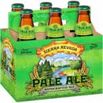 SIERRA NEVADA PALE 6PK