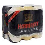 HENNIGER PREMIUM BIER 6PK
