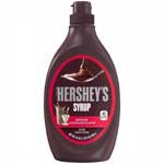 HERSHEYS CHOCOLATE SYRUP
