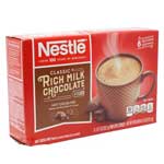 NESTLE HOT COCOA RICH MILK CHOCOLATE