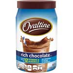 OVALTINE RICH CHOCOLATE MIX