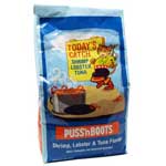 PUSSN BOOTS CAT MEAL SEAFOOD