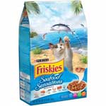 FRISKIES SEAFOOD SENSATIONS