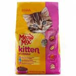 MEOW MIX KITTEN