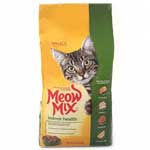 MEOW MIX INDOOR FORMULA DRY