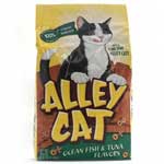 ALLEY CAT OCEAN FISH & TUNA