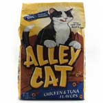 ALLEY CAT CHICKEN & TUNA