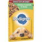 PEDIGREE CHOICE CUTS CHICKEN CASSEROLE