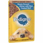 PEDIGREE MEATY GD SLOW CHKN