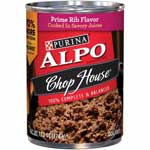 ALPO CHOP HOUSE PRIME RIB FLAVOR WET