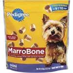 PEDIGREE MARROBONE MINI BEEF FLAVOR