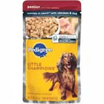 PEDIGREE LITTLE CHAMPIONS MATURITY