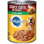PEDIGREE CHOICE CUTS STEAK