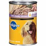 PEDIGREE CHUNKY CHICKEN DINNER