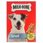 MILK BONE SMALL BISCUITS