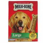 MILK BONE LARGE BISCUIT
