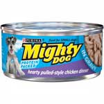 PURINA MIGHTY DOG ROTISSERIE CHICKEN