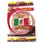 LA BANDERITA GRAINS TORTILLA 8IN
