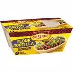 OLD EL PASO STAND STUFF TORTILLA