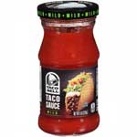 TACO BELLS MILD TACO SAUCE