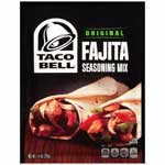 TACO BELL FAJITA SEASONING MIX