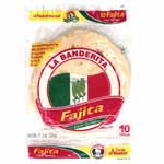 LA BANDERITA FAJITA 6IN