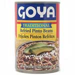 GOYA FRIJOLES PINTOS REFRITOS