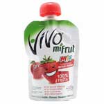 VIVO MANZANA FRUTILLA YOGURT