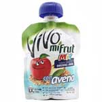 VIVO MANZANA AVENA YOGURT