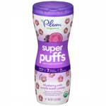 PLUM ORG SUPER PUFF BLUEBERRY