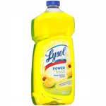 LYSOL ALL PURPOSE CLEANERS LEMON BREEZE