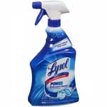 LYSOL BATHROOM CLEANER I.BREEZE TRIGGER