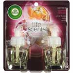 AIRWICK SCENTED OIL REFILL SUMMER 2PK