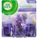 AIR WICK LAVENDER SCENTED OIL REFILLS