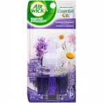 AIRWICK SCENTED OIL REFILL LAVENDER & CH