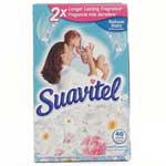 SUAVITEL DRYER SHEET ORIGINAL