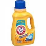 ARM & HAMMER 2X LIQUID DETERGENT