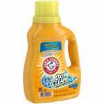 ARM & HAMMER PLUS OXI CLEAN FRESH SCENT