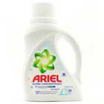 ARIEL WITH BLEACH 26 LOADS
