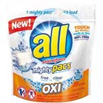 ALL MIGHTY PACS FREE CLEAR OXI