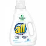 ALL ULTRA FREE CLEAR LIQUID