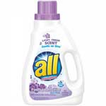 ALL ULTRA FRESH AND SENSITIVE LIQUID