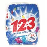 1-2-3 DETERGENTE