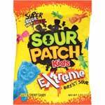 STRIDE SOUR PATCH EXTREME PEG BAG