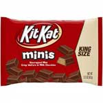 KIT KAT MINIS KING SIZE CANDY